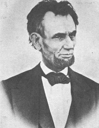 Lincoln - 

The last photo