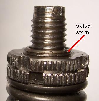 391 valve assembly