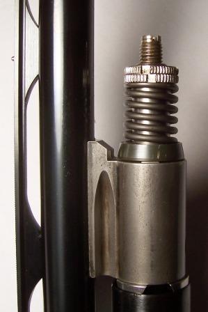 beretta al391 gas cylinder