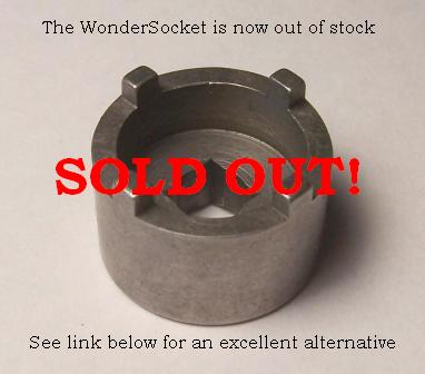 Beretta WonderSocket - Sold Out!