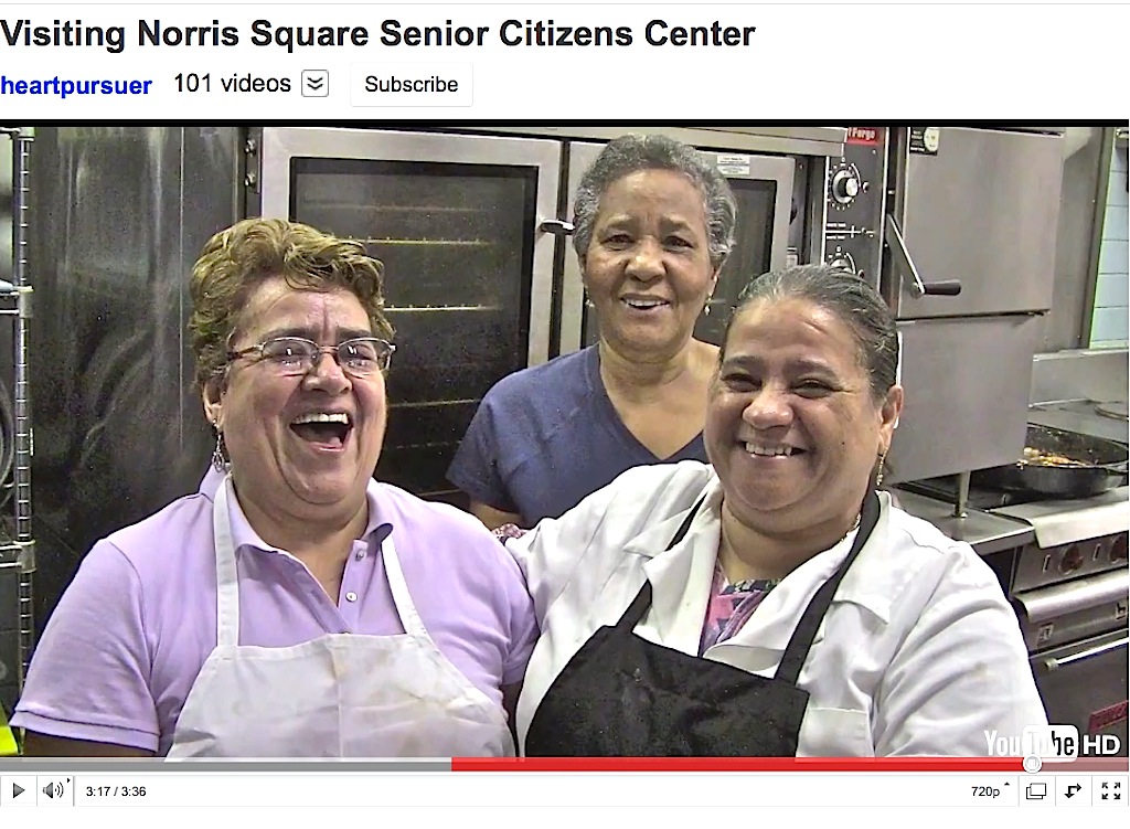 norris square youtube screenshot