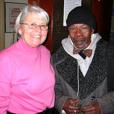 Sister Eileen Smith,

director