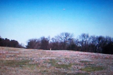 target in flight